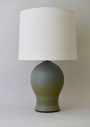Large Laura Lamp in Agate - Victoria Morris
